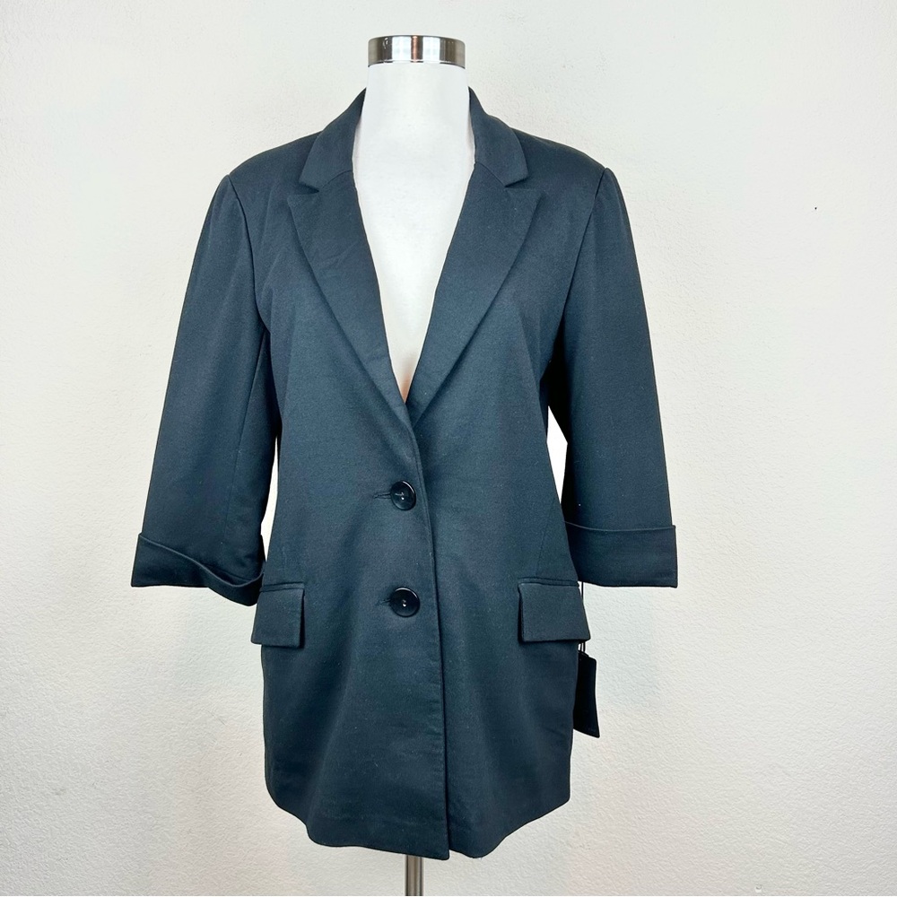 La Classe Couture "Boyfriend Fit" Blazer